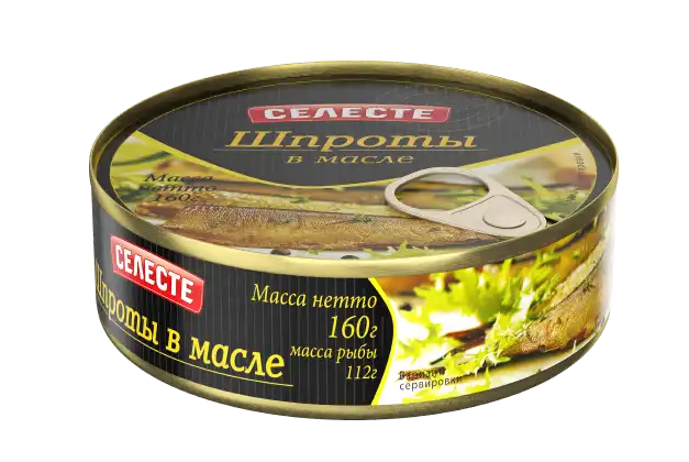 Шпроты